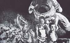 Classic Opera Poster - Ezekiel-Budeli