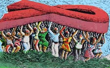 Classic Opera Poster - Gabi-Nkosi
