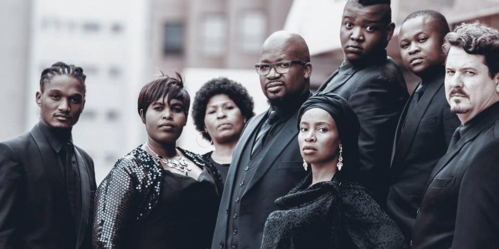 Gauteng Opera Staff